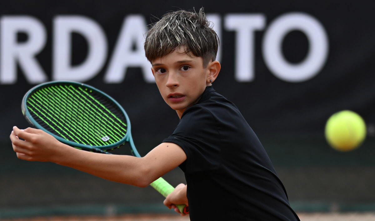 RADIC Tommaso PPH drive MARVELOUS