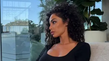 Chi è Raffaella Fico: l’amore, la carriera e il dolore con il compagno