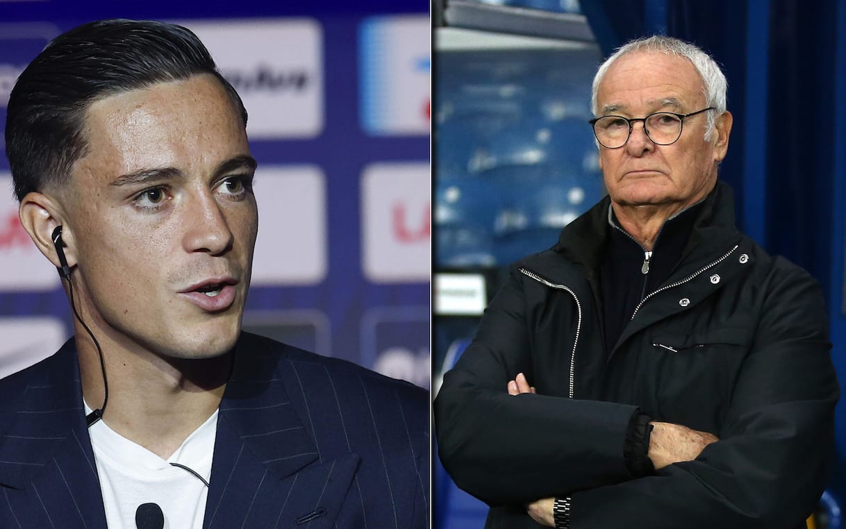 Calciomercato Roma, Ranieri e il no di Raspadori: “Non ha voluto parlarci”