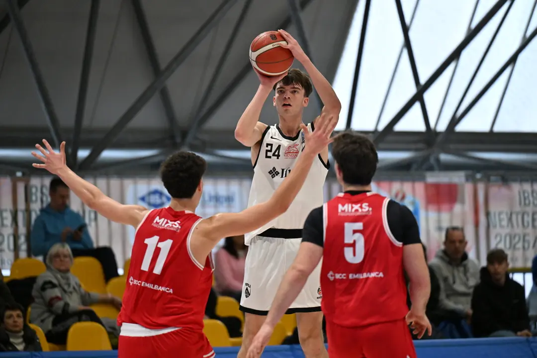 NextGen U19 di A: Apu a tutta ripresa RE regge un tempo