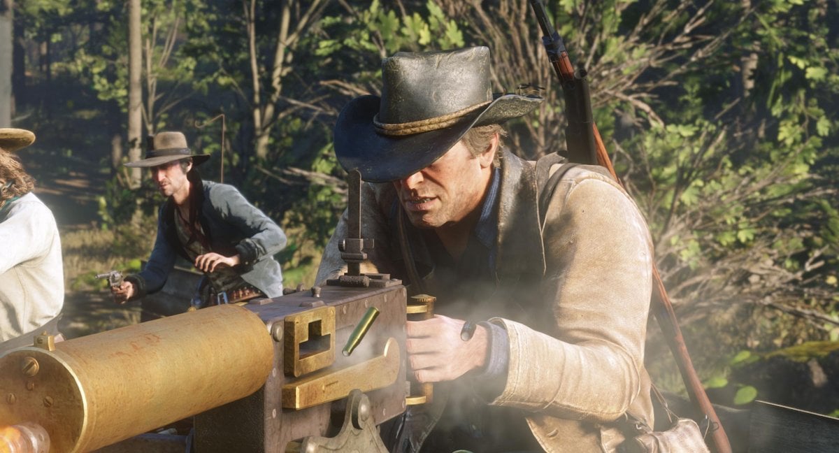 Dopo 7 anni, Red Dead Redemption 2 ha ancora un segreto che i fan stanno svelando passo passo