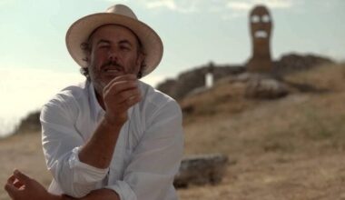 La straordinaria storia dell’artista Lorenzo Reina. Aveva creato il Teatro Andromeda 