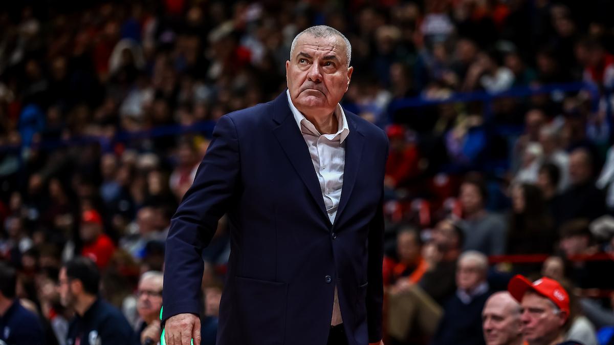 Jasmin Repesa torna sull'addio alla Trapani Shark: "Non è stata una scelta, ma un dovere"