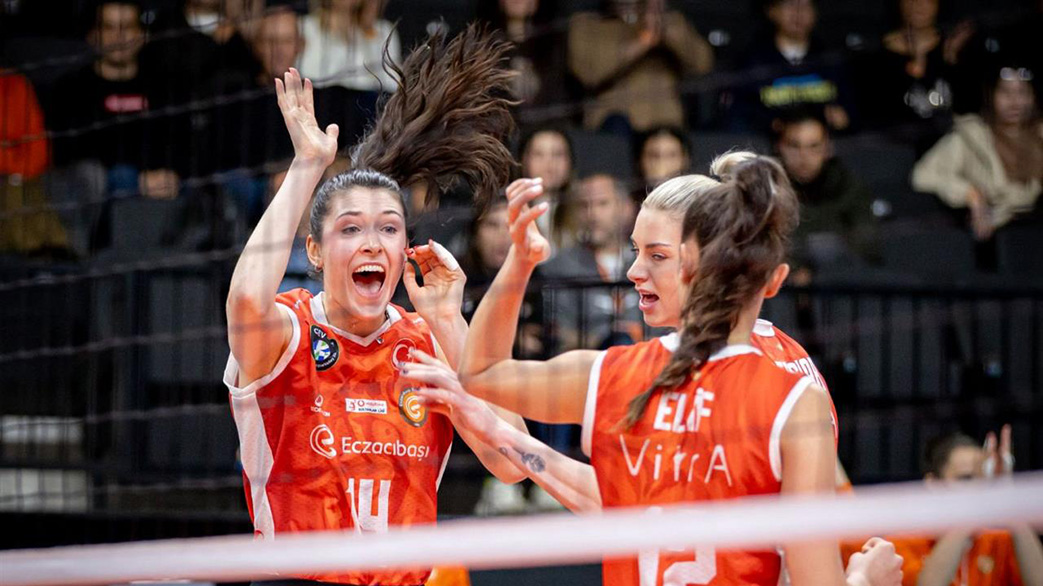 Pallavolo Turchia – Eczacibasi e Dana Rettke, altre due stagioni insieme – iVolley Magazine