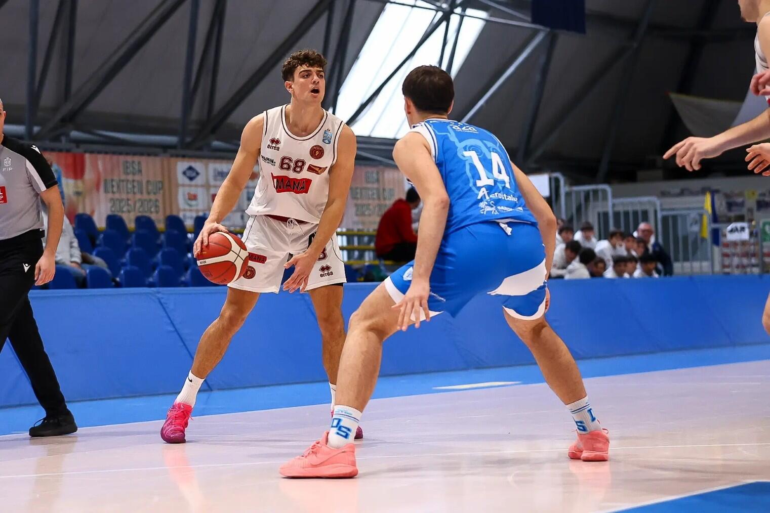 Next Gen Cup | La Dinamo parte con un ko nella seconda tappa: vince la Reyer Venezia