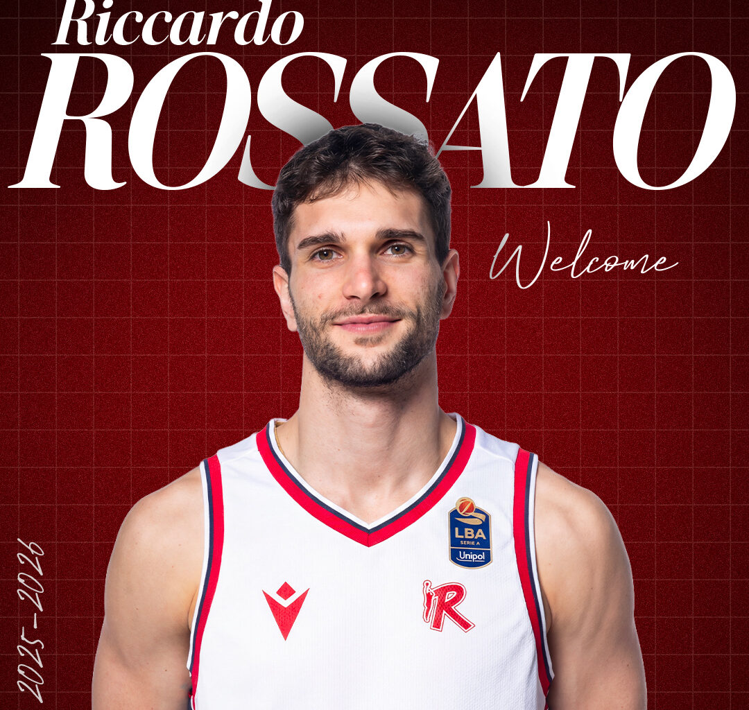 A: Rossato da Trapani a Reggio Emilia fino al 2028-2029