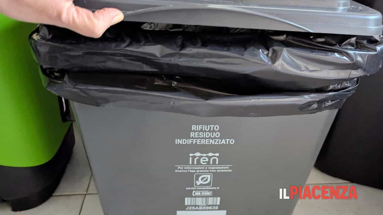 Al via la tariffazione puntuale per i rifiuti urbani: cosa cambia a Piacenza