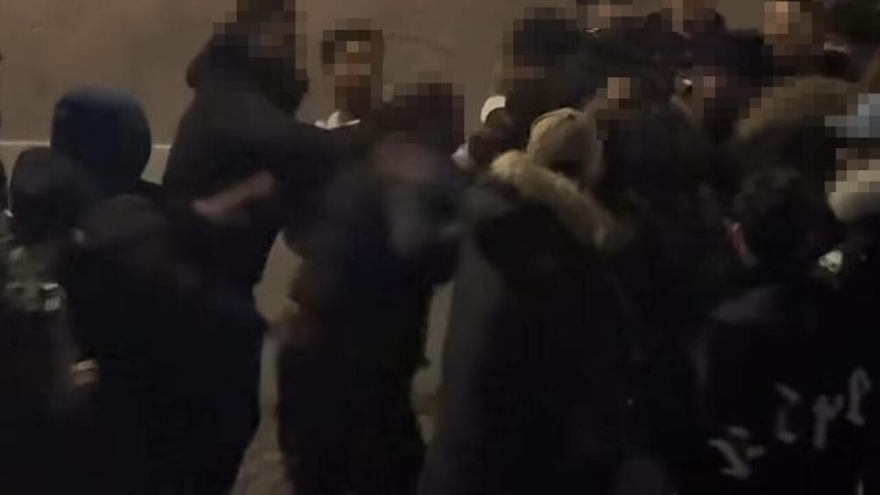 Risse, incendi e atti vandalici. A Roma notte di Capodanno all'insegna del caos