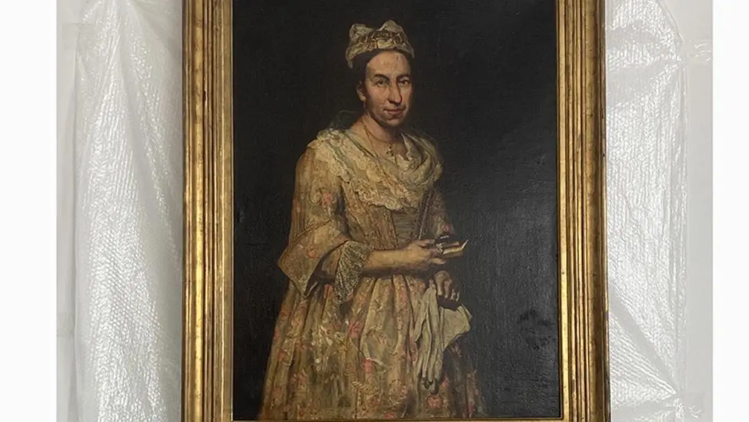 Il dipinto ritrovato in Argentina e trafugato dai nazisti è di Ceruti