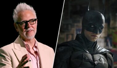 Robert Pattinson sarà il Batman del DCU? James Gunn dà la risposta definitiva