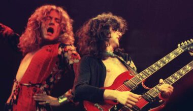 Migliore ballata rock di sempre, eletta questa canzone anni '70