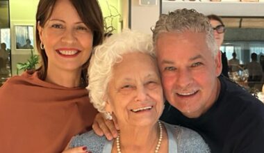 "Il tuo amore mi ha dato la forza di scuotere l'universo"