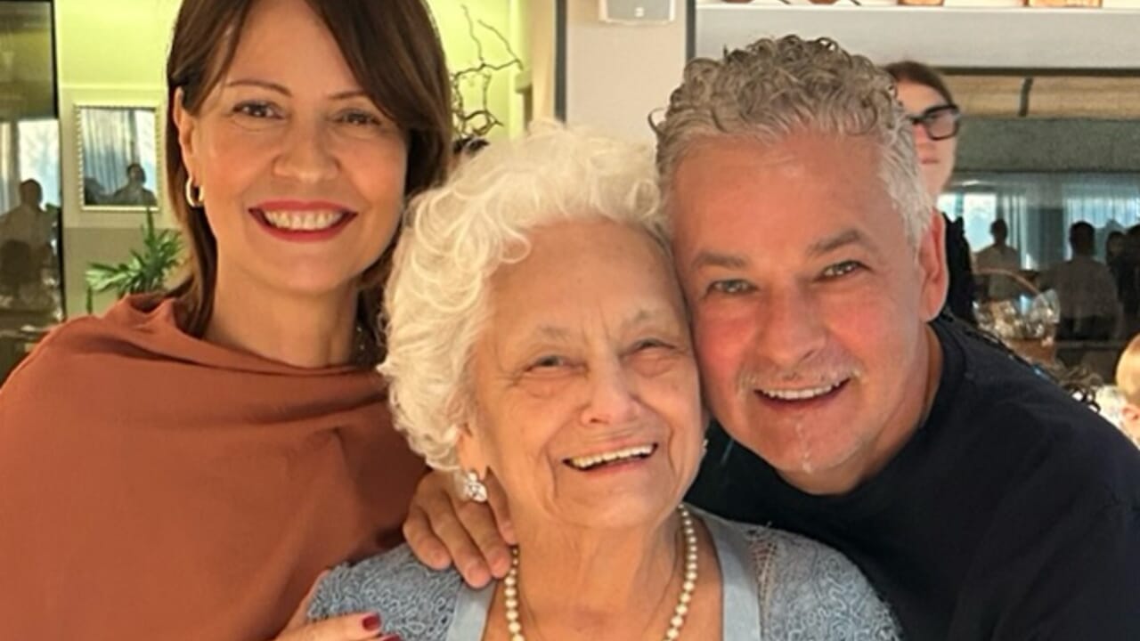 "Il tuo amore mi ha dato la forza di scuotere l'universo"