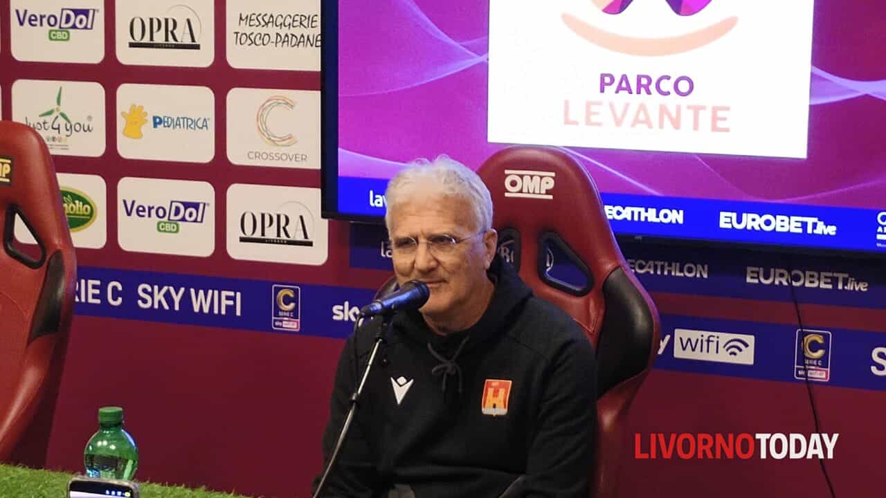 Serie C, Ternana-Livorno 2-1: le interviste