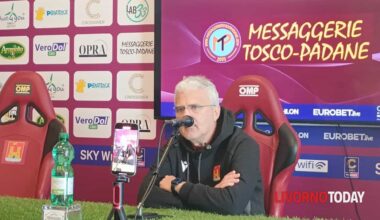 Serie C, Livorno-Juventus Next Gen 1-2: le interviste