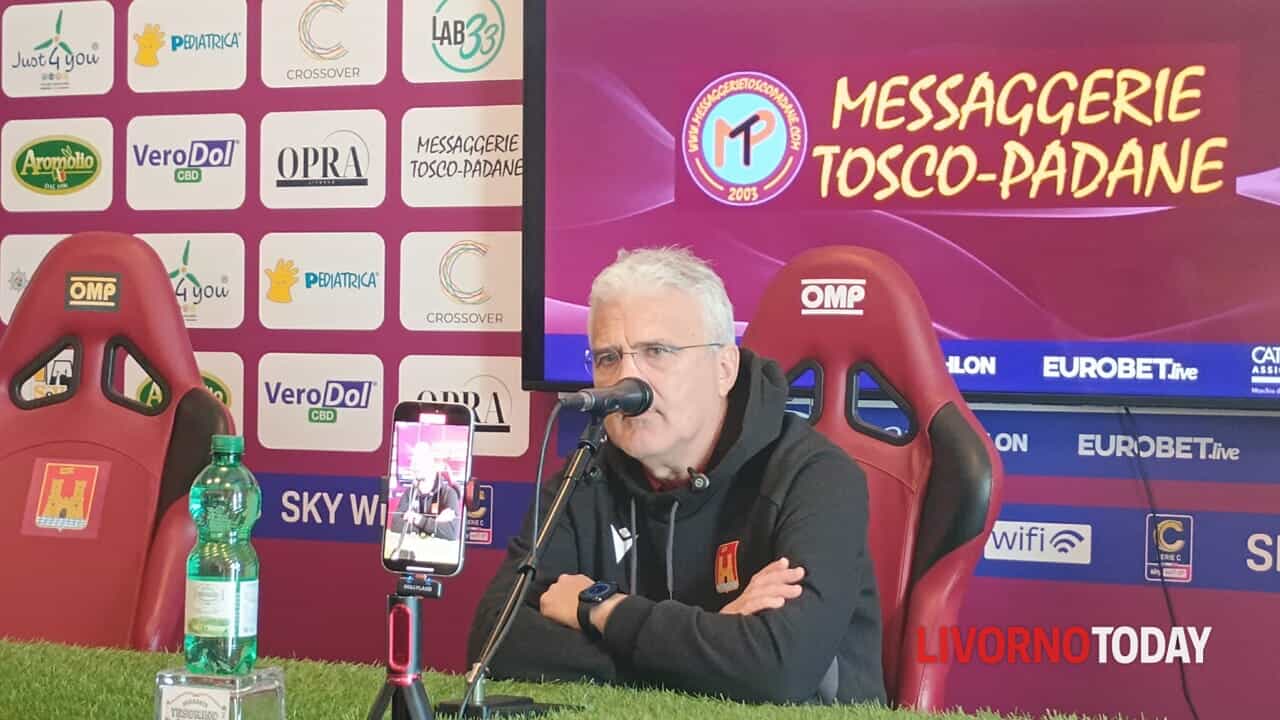 Serie C, Livorno-Juventus Next Gen 1-2: le interviste