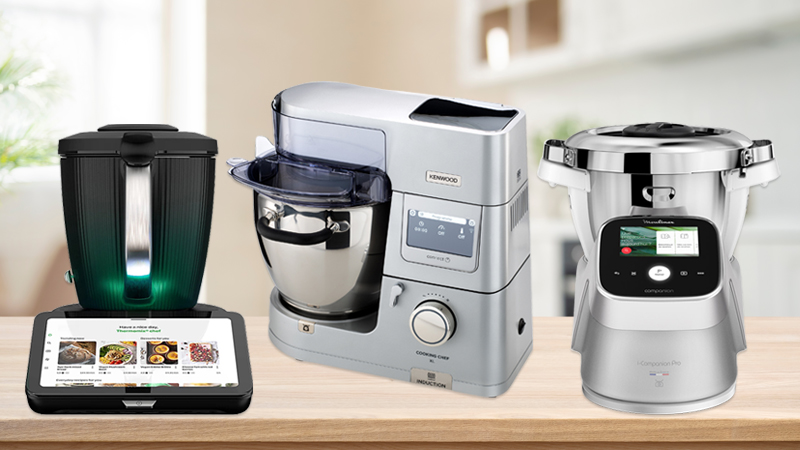 qual è il miglior robot da cucina?