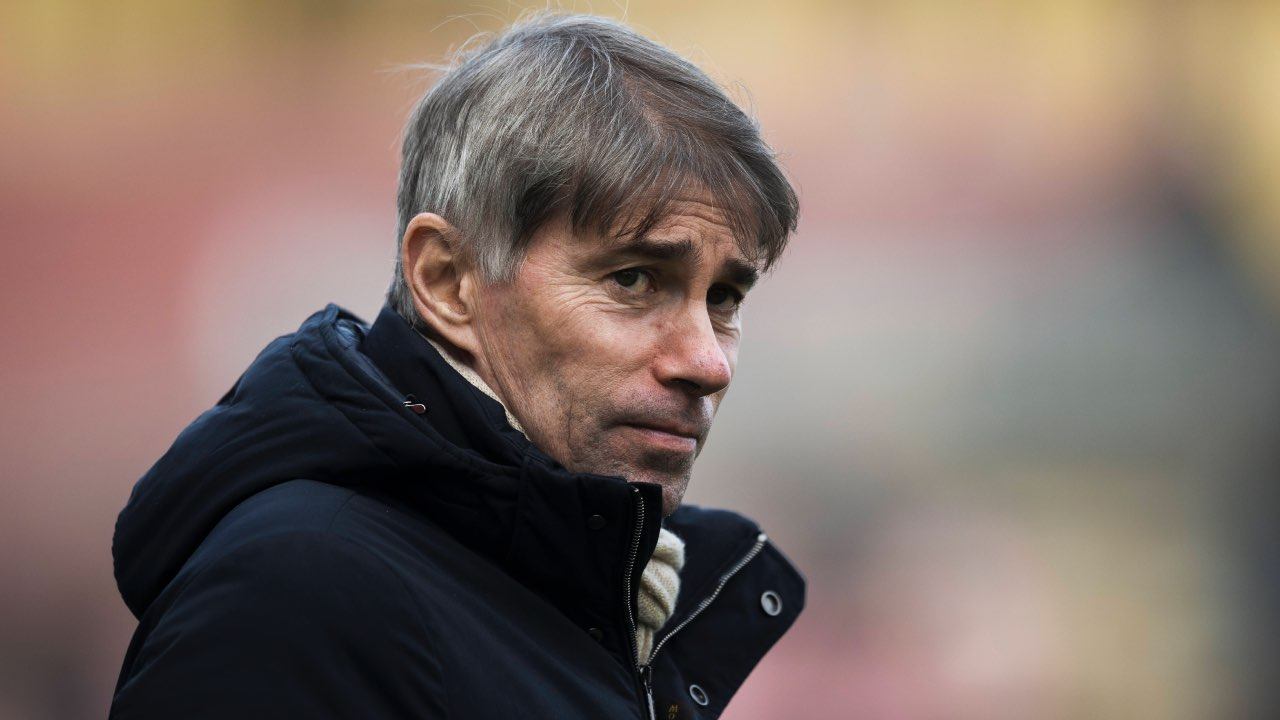 Roma, Massara: "Carrasco è una pista definitivamente tramontata"