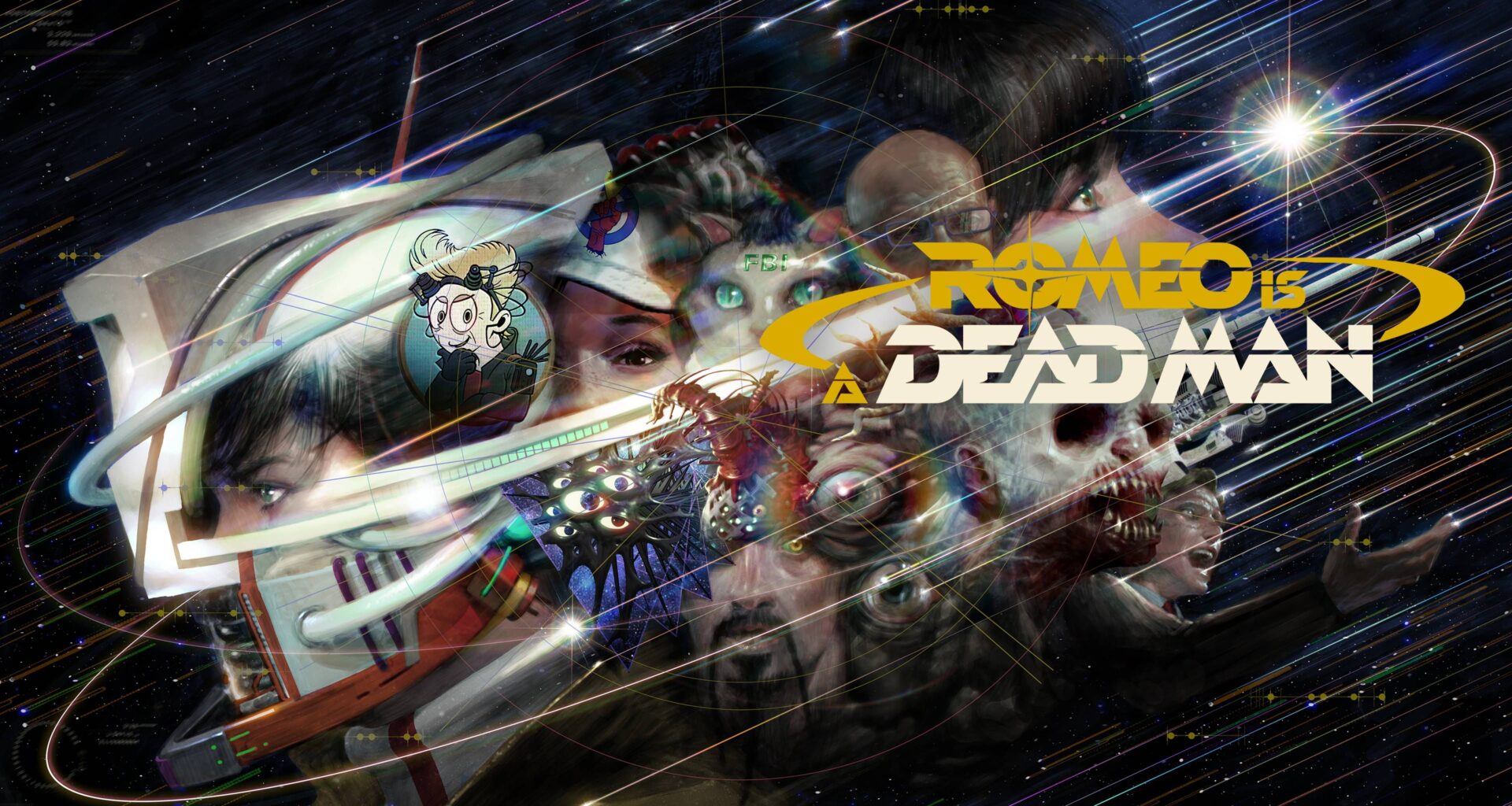 follia, zombi e viaggi nel tempo nel nuovo action di Suda51