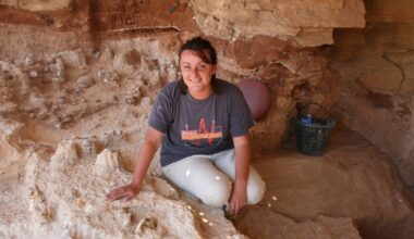 lo studio di cui fa parte la ricercatrice di Ascoli Satriano Rosalia Gallotti