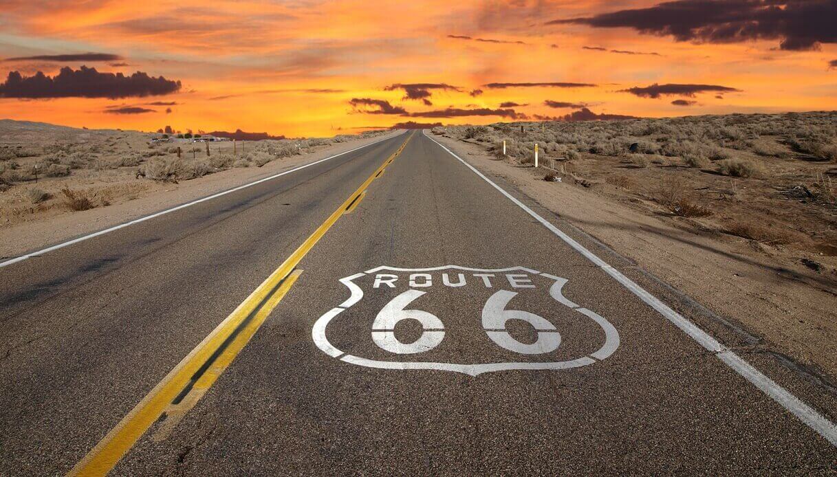 Il centenario della strada più famosa del mondo, Route 66