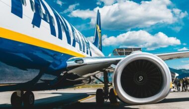 Ryanair, nuova base in Marocco e da aprile voli anche per Bergamo