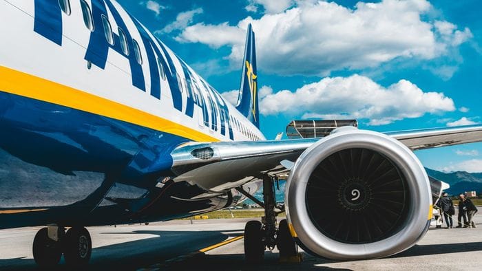 Ryanair, nuova base in Marocco e da aprile voli anche per Bergamo