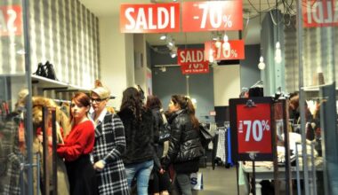 Saldi Invernali 2026 ad Arezzo