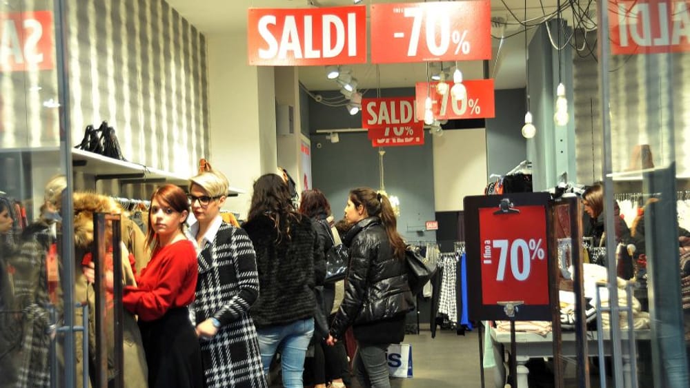 Saldi Invernali 2026 ad Arezzo