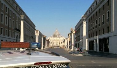Le strade chiuse a Roma sabato 3 e domenica 4 gennaio 2026