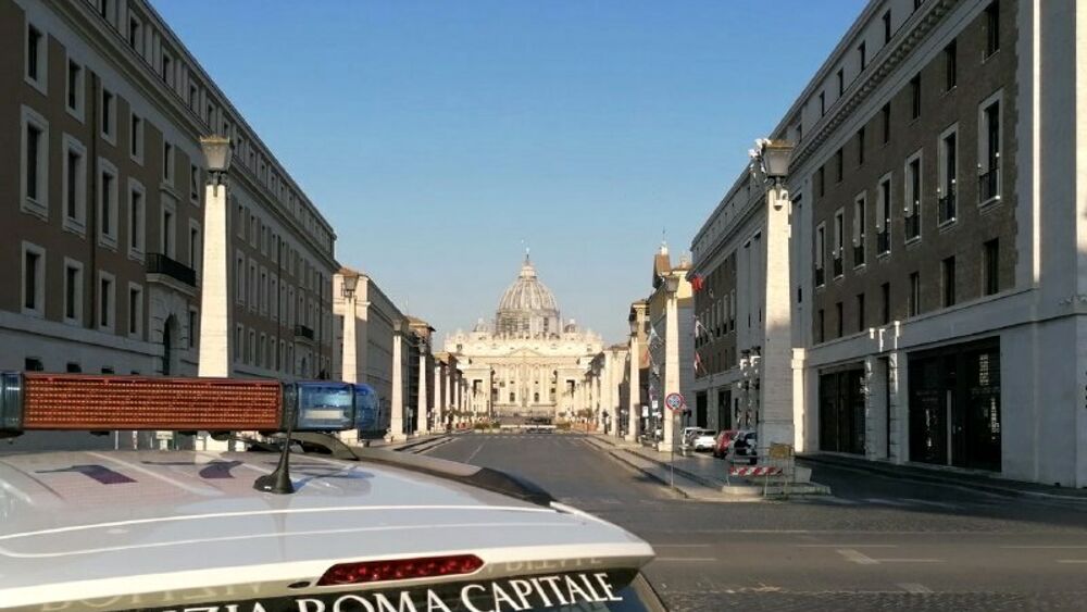 Le strade chiuse a Roma sabato 3 e domenica 4 gennaio 2026