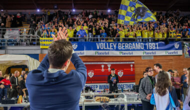 Le Pantere aspettano Bergamo al PalaVerde: «Non sono ammessi errori»