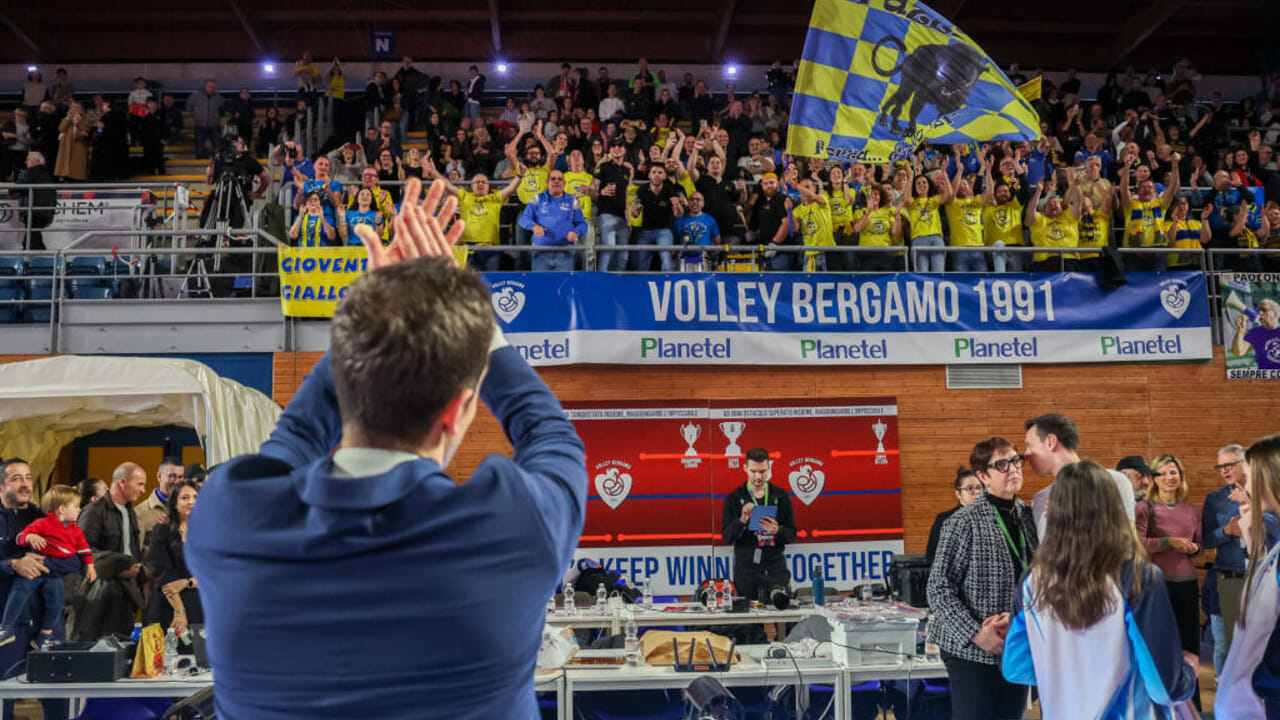 Le Pantere aspettano Bergamo al PalaVerde: «Non sono ammessi errori»