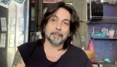 "Cancellato il mio musical, ucciso l'impegno di venti persone. Non ha venduto, zero promozione e buttato via un anno di lavoro": Francesco Sarcina si sfoga