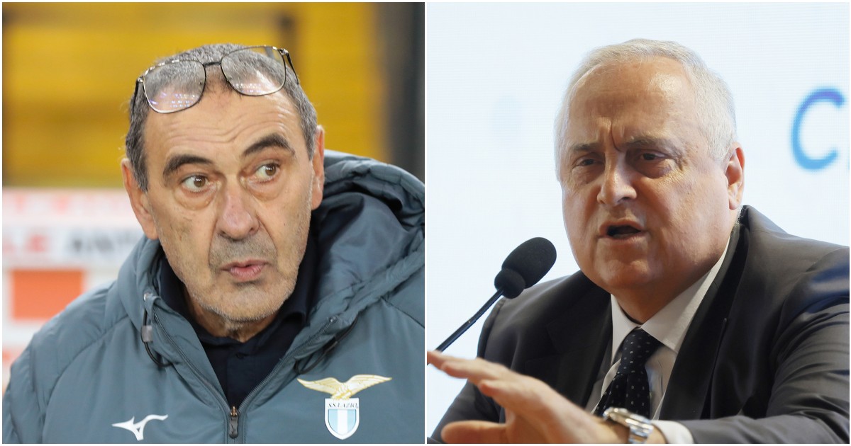 “Io Ratkov non lo conosco, non so che dirvi”. Sarri fa scena muta, poi in conferenza stampa… - Il Fatto Quotidiano