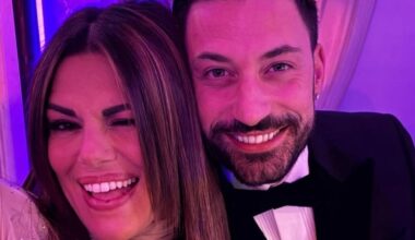 il tenero scambio di messaggi con Giovanni Pernice