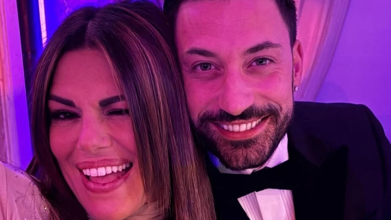 il tenero scambio di messaggi con Giovanni Pernice