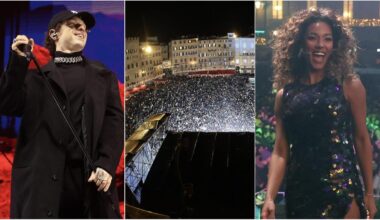 Quanto è costato il Capodanno di Siena. Irama artista top, ma Samira Lui è il personaggio tv del momento