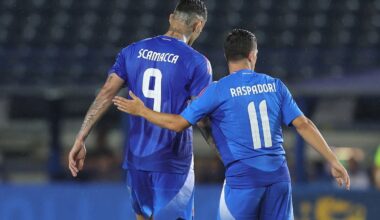 Raspadori all'Atalanta: le news di calciomercato