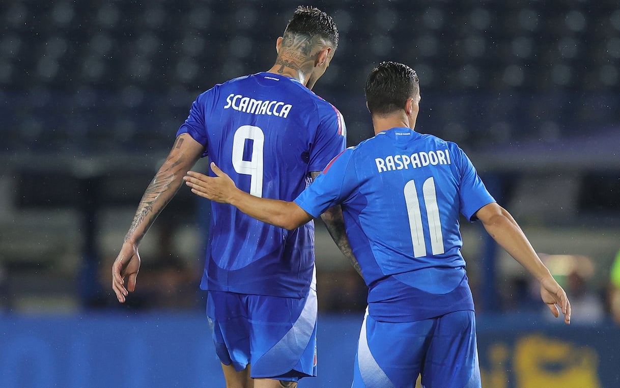 Raspadori all'Atalanta: le news di calciomercato