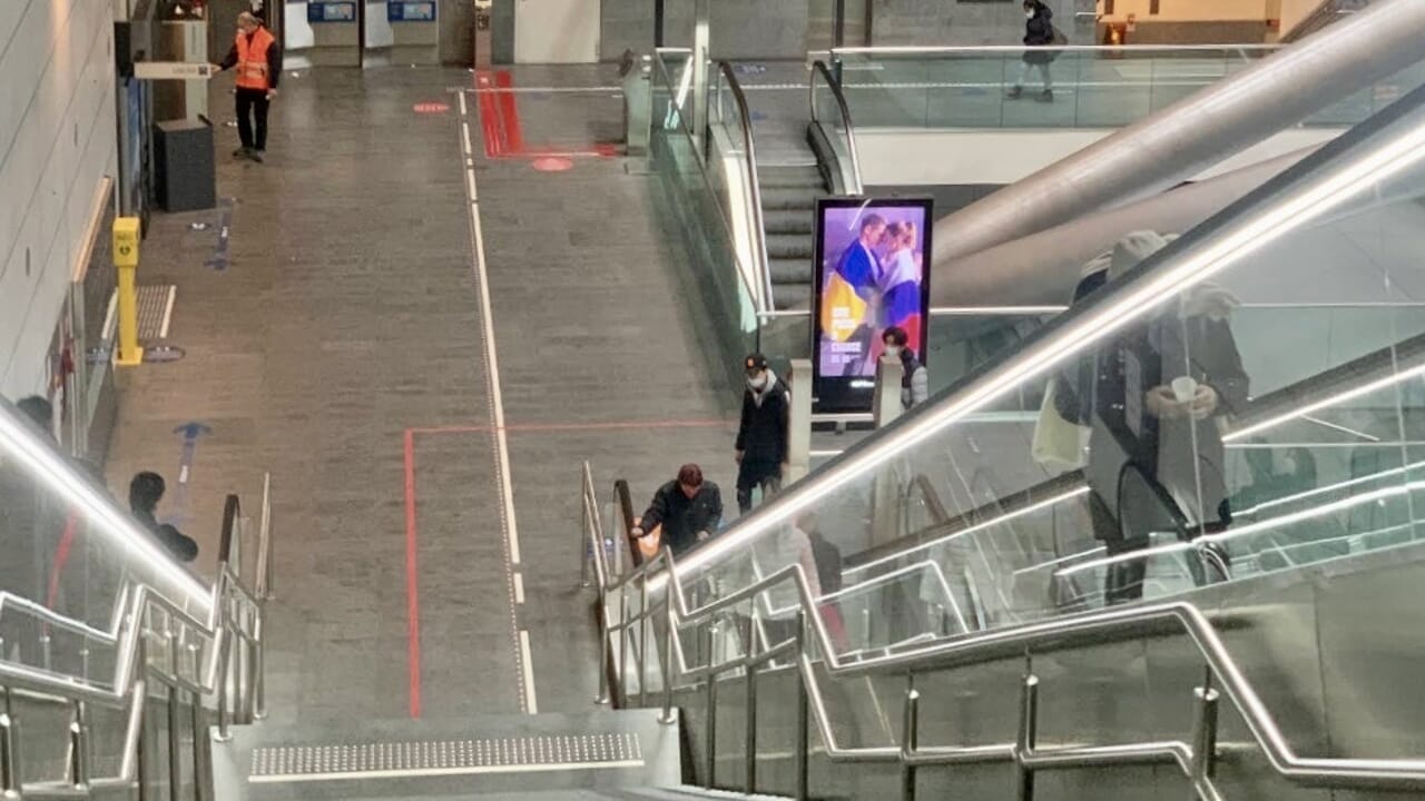 Brescia, rapina in metropolitana: arrestata banda di giovanissimi