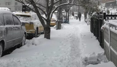 pioggia e tanta neve in arrivo