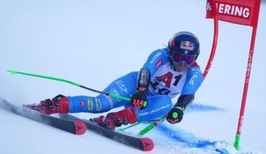 Sci, il 2026 inizia con il gigante di Kranjska Gora: Goggia