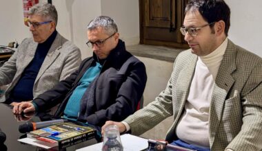 Salvatore Cascio, Totò di Nuovo Cinema Paradiso a Rende