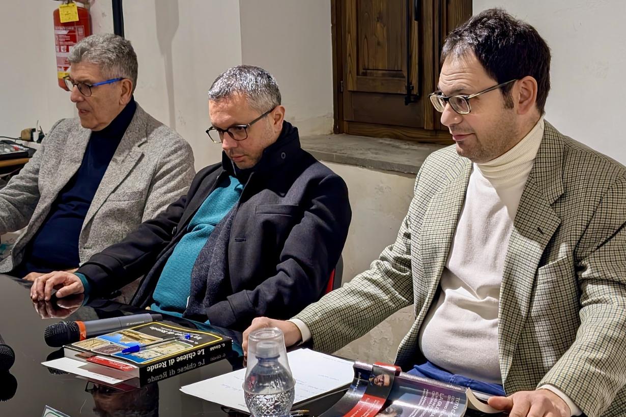 Salvatore Cascio, Totò di Nuovo Cinema Paradiso a Rende