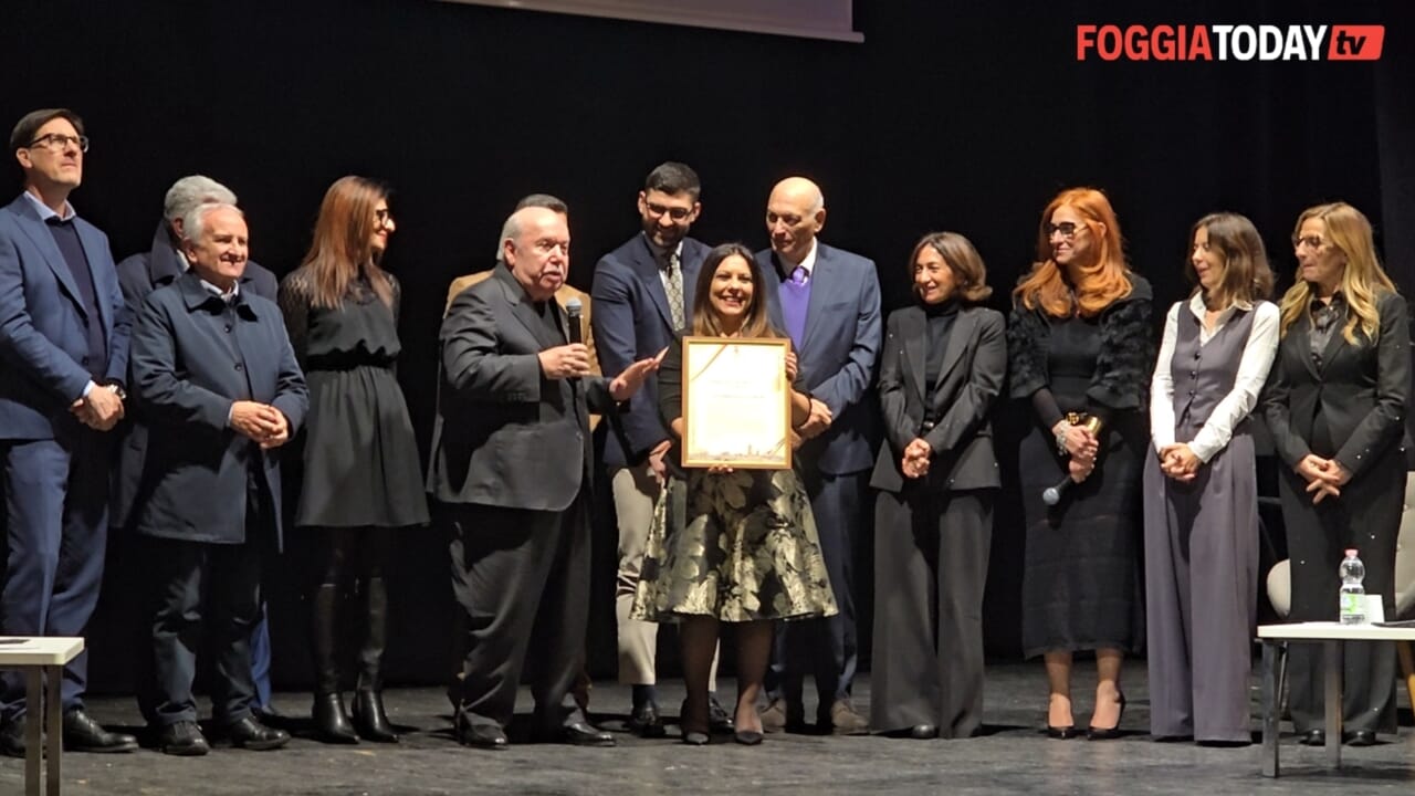 Intervista a Lino Banfi, cittadino onorario di San Severo: il video