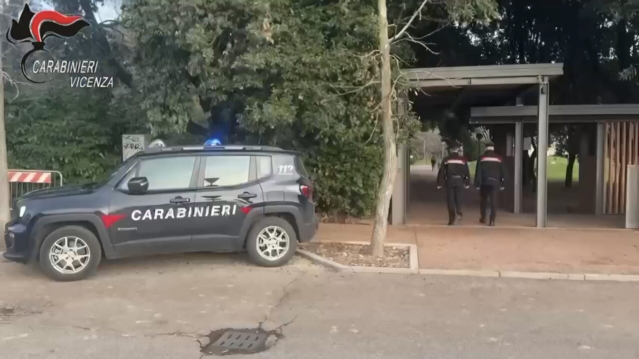 Arrestati fratelli rapinatori nei parchi