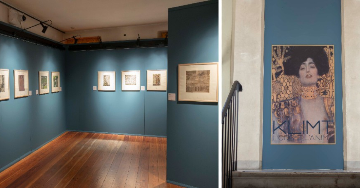 Ampio successo per Gustav Klimt a Borgo Valbelluna: la mostra chiude a oltre 9 mila visitatori. “Anche nei borghi si può fare cultura, locali e piazza sempre pieni”