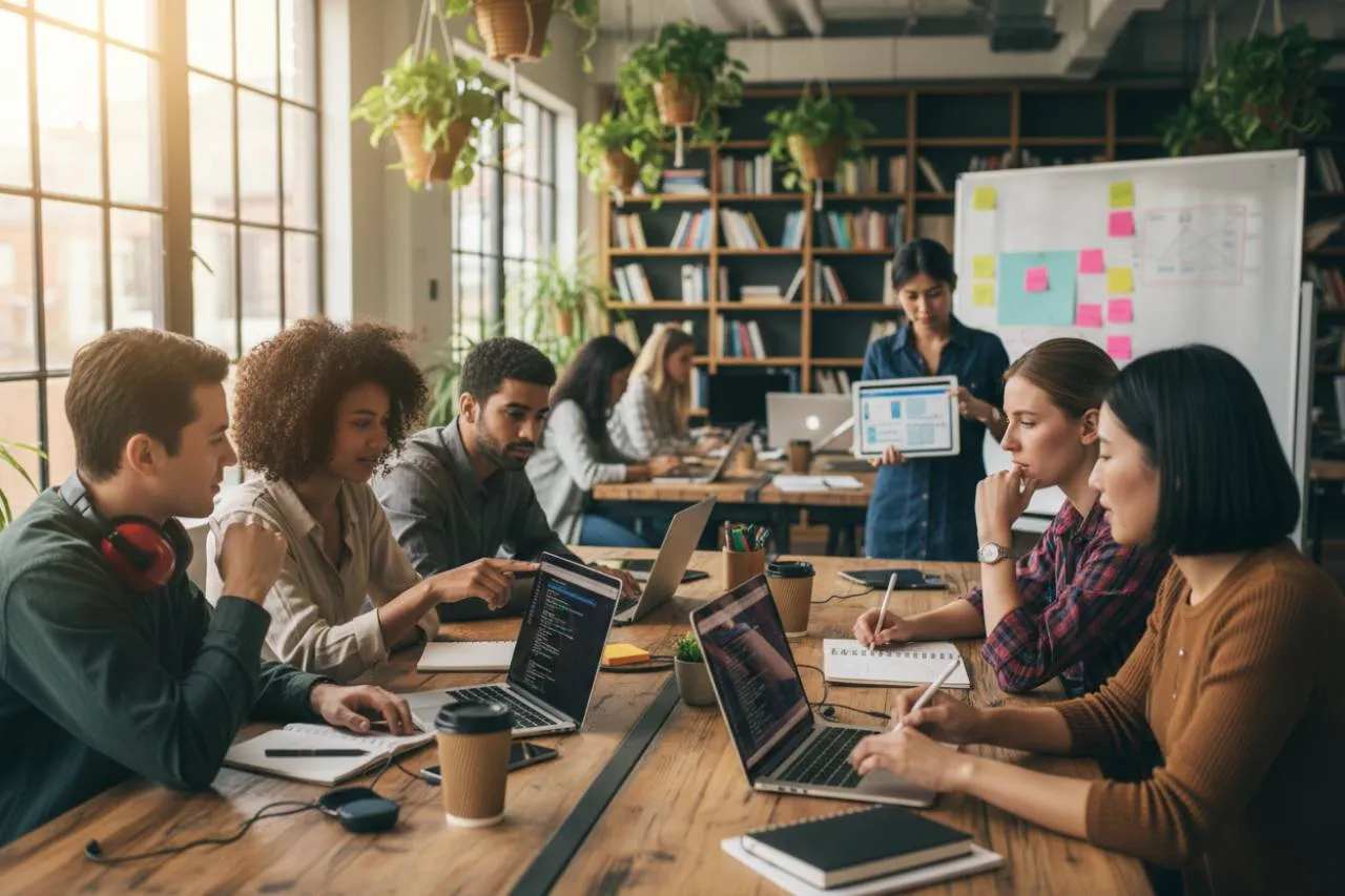 Opportunità digitali che non richiedono una laurea