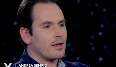 Sempio a Verissimo e la sua verità su Garlasco: "Mi aspetto rinvio a giudizio, Stasi ha ucciso Chiara: lo dice la sentenza"